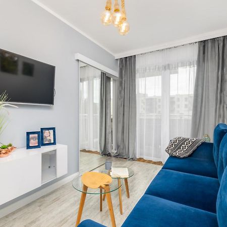 Kapitanski Mostek Apartments Kolobrzeg By Noclegi Renters Экстерьер фото