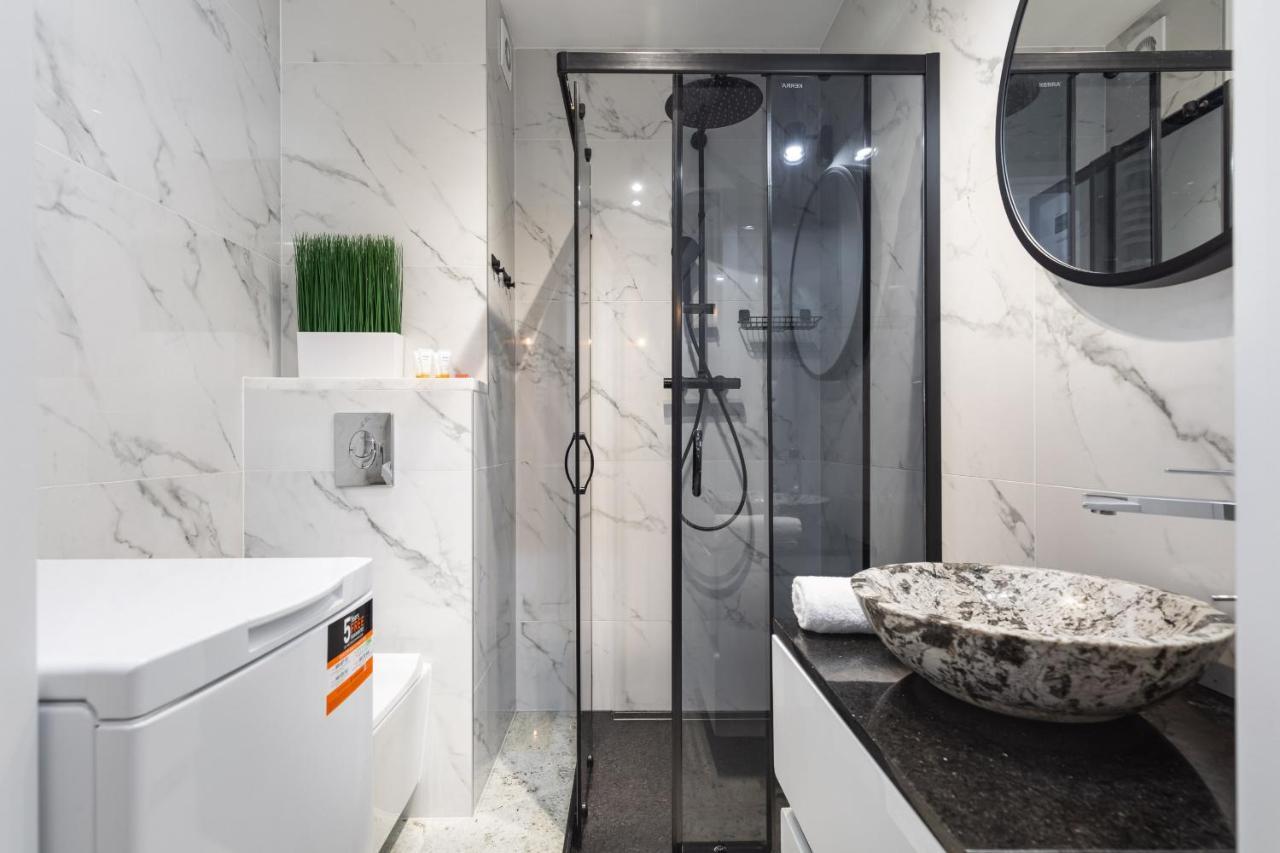 Kapitanski Mostek Apartments Kolobrzeg By Noclegi Renters Экстерьер фото