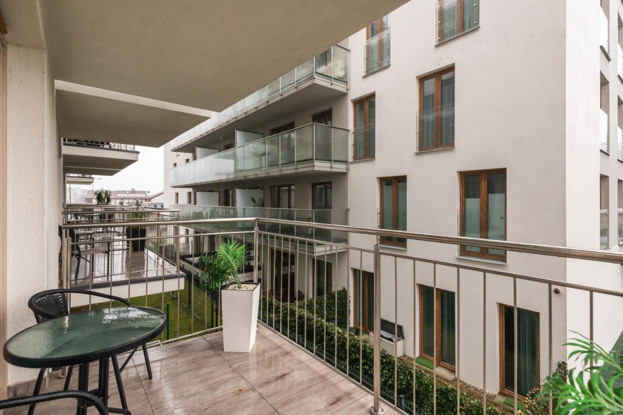 Kapitanski Mostek Apartments Kolobrzeg By Noclegi Renters Экстерьер фото