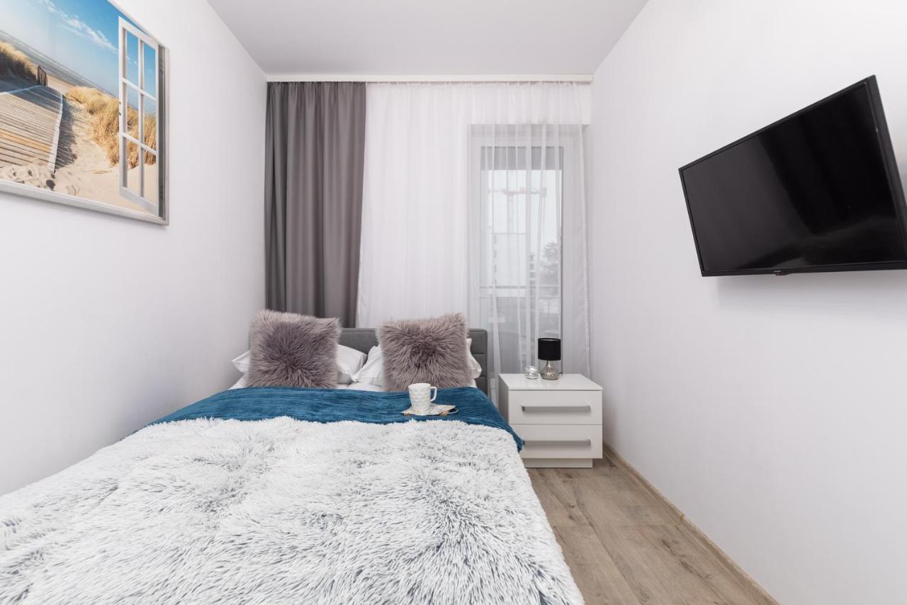Kapitanski Mostek Apartments Kolobrzeg By Noclegi Renters Экстерьер фото