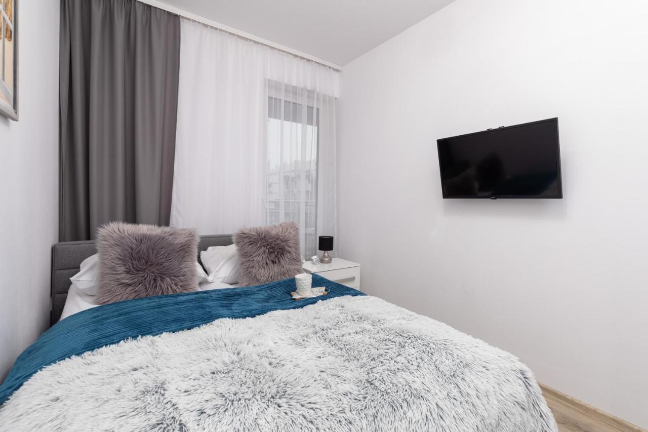Kapitanski Mostek Apartments Kolobrzeg By Noclegi Renters Экстерьер фото