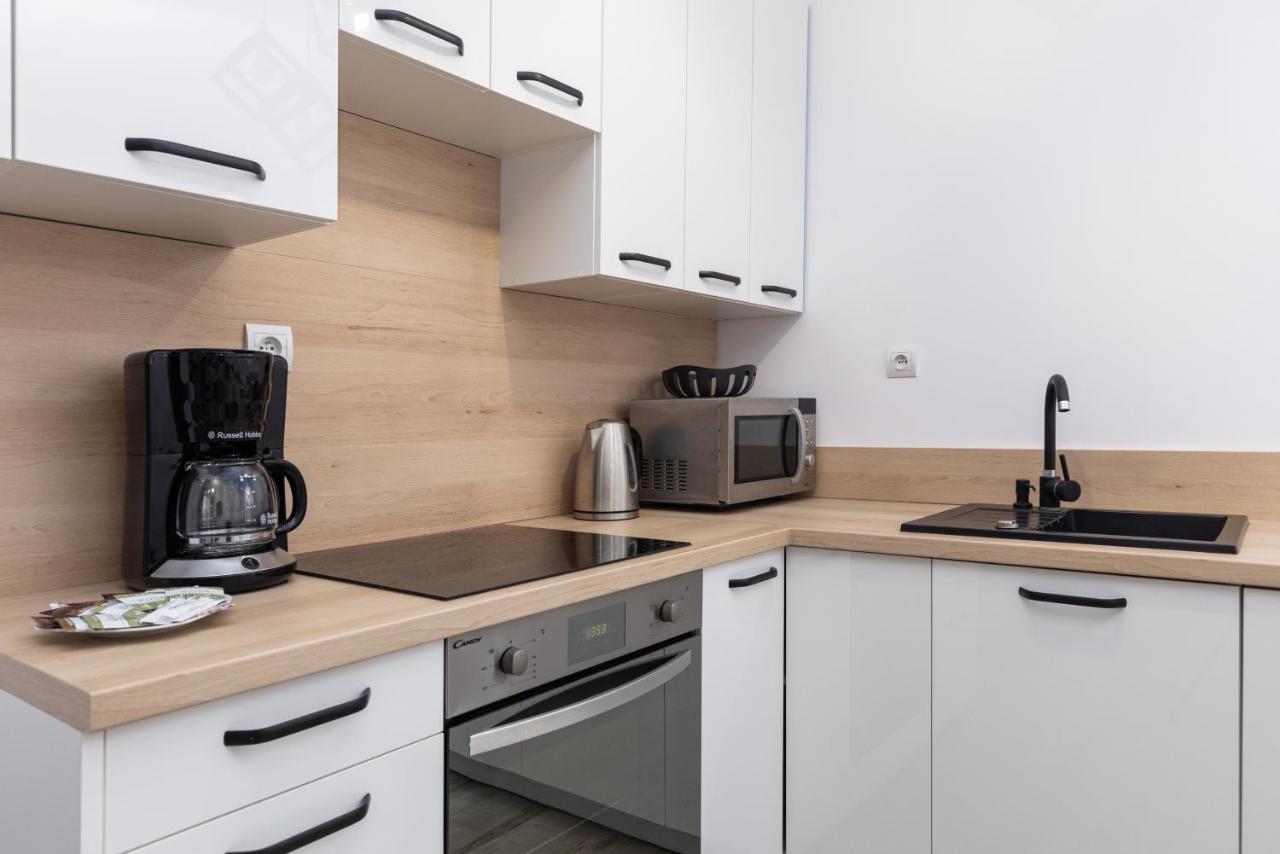 Kapitanski Mostek Apartments Kolobrzeg By Noclegi Renters Экстерьер фото