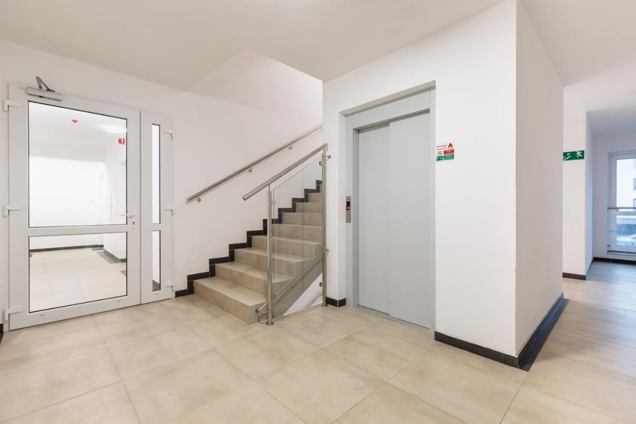 Kapitanski Mostek Apartments Kolobrzeg By Noclegi Renters Экстерьер фото