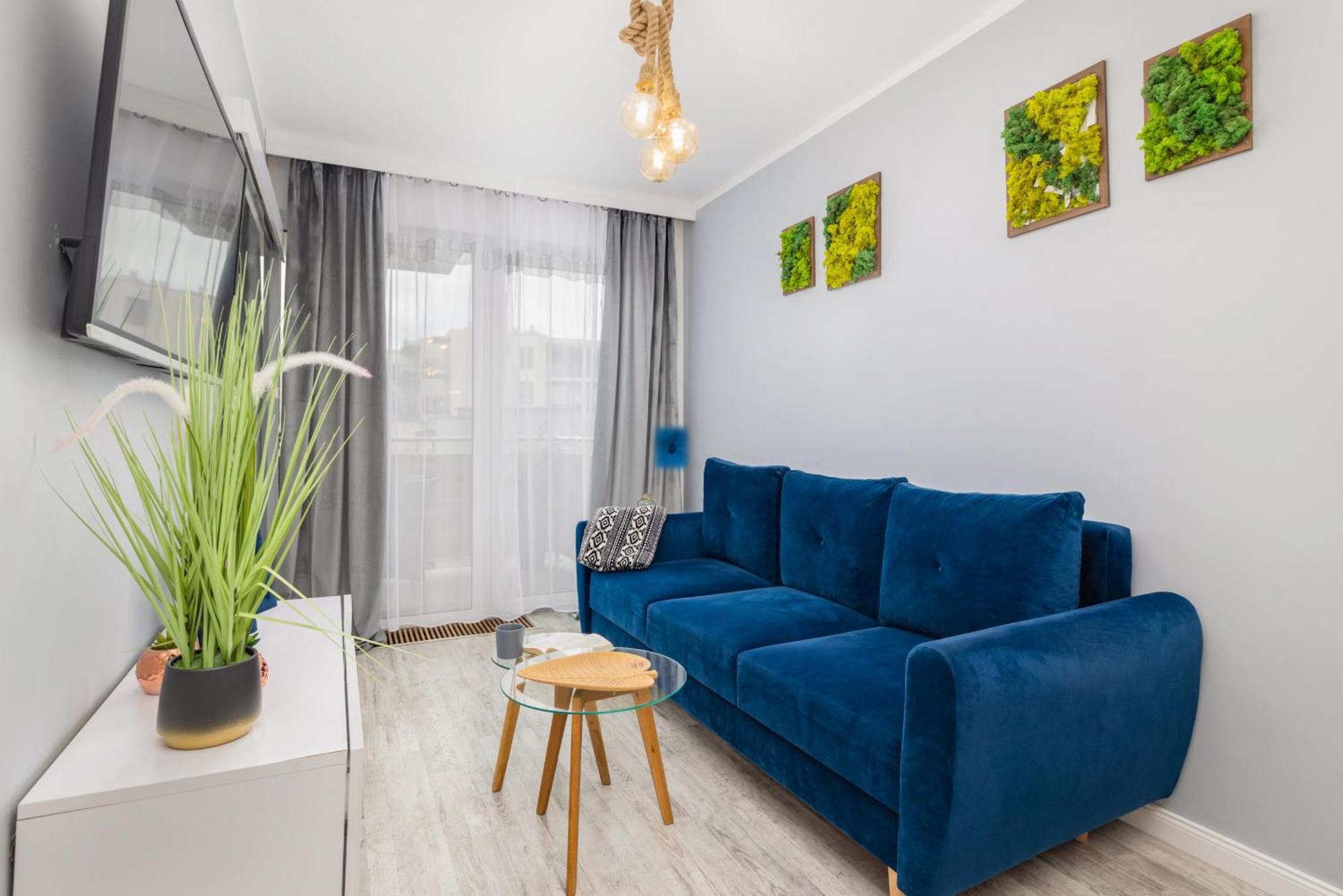 Kapitanski Mostek Apartments Kolobrzeg By Noclegi Renters Экстерьер фото