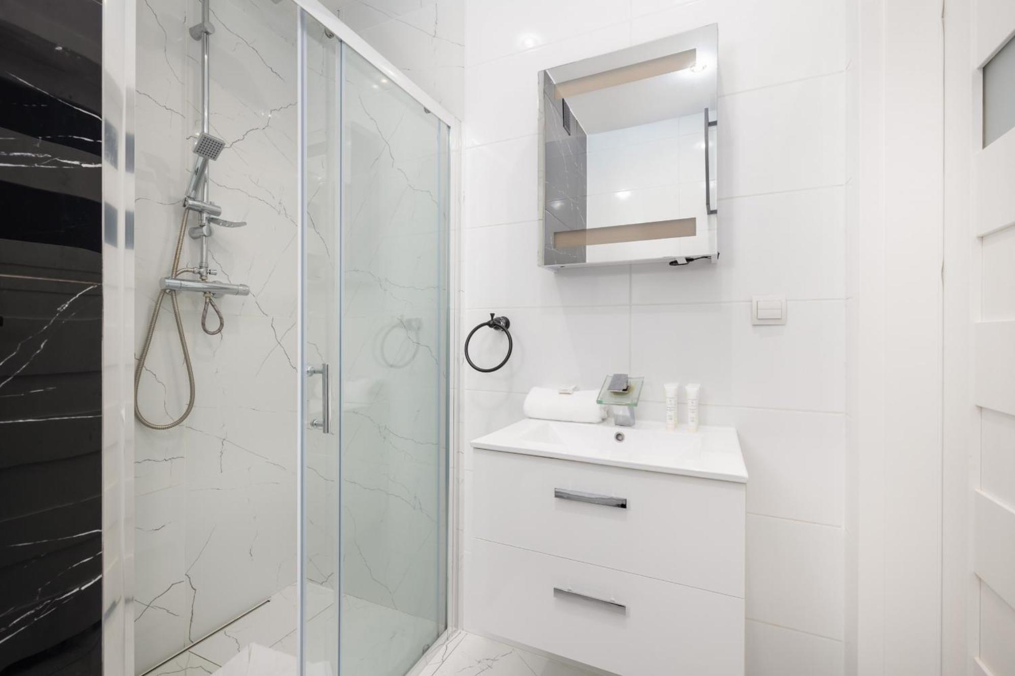 Kapitanski Mostek Apartments Kolobrzeg By Noclegi Renters Экстерьер фото