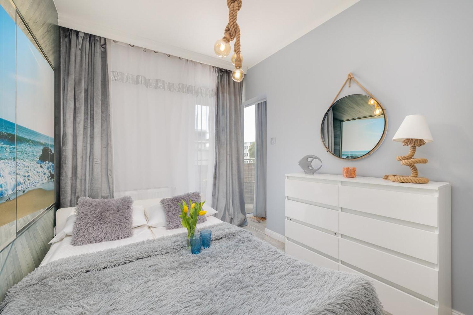 Kapitanski Mostek Apartments Kolobrzeg By Noclegi Renters Экстерьер фото
