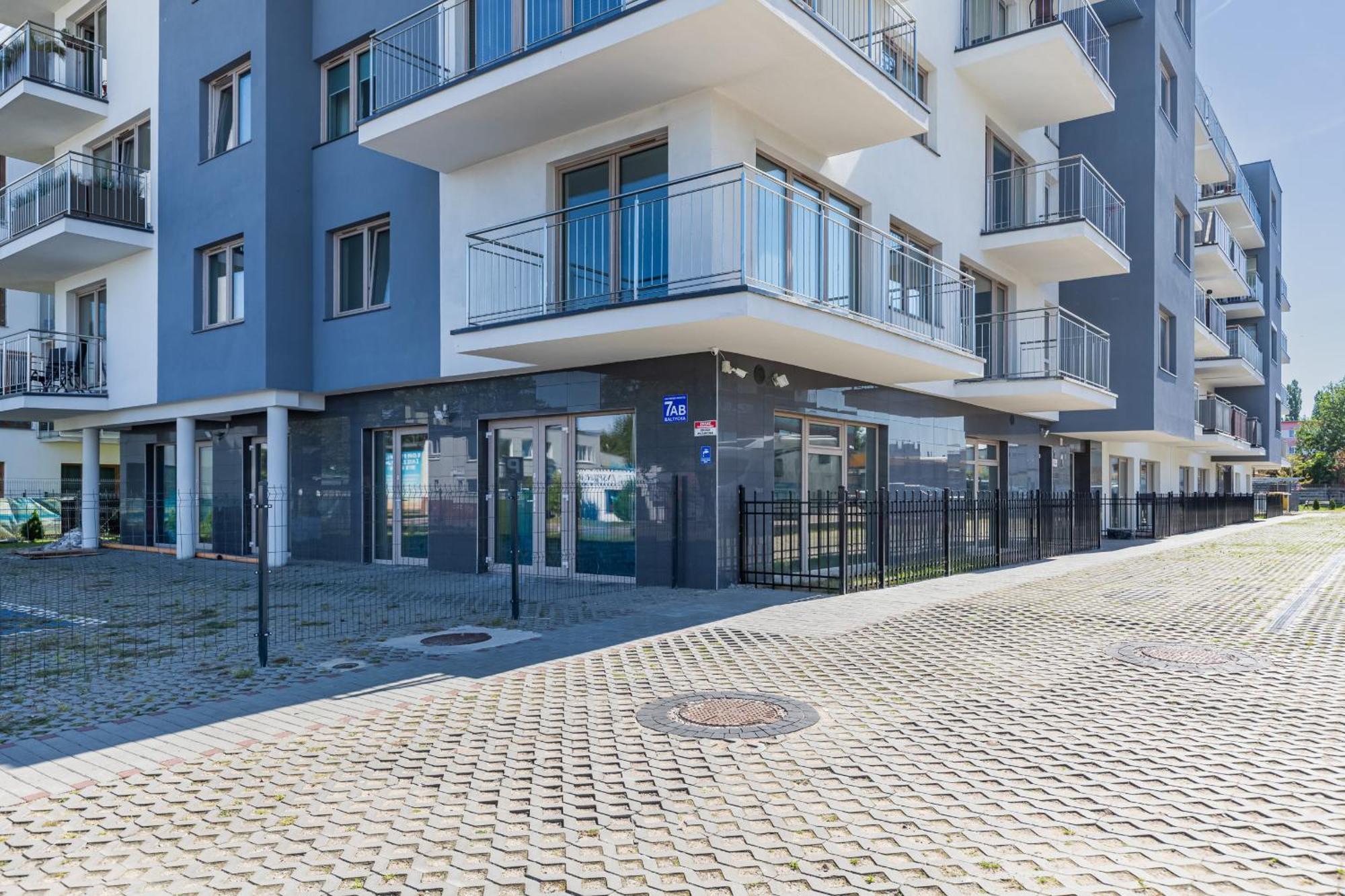 Kapitanski Mostek Apartments Kolobrzeg By Noclegi Renters Экстерьер фото