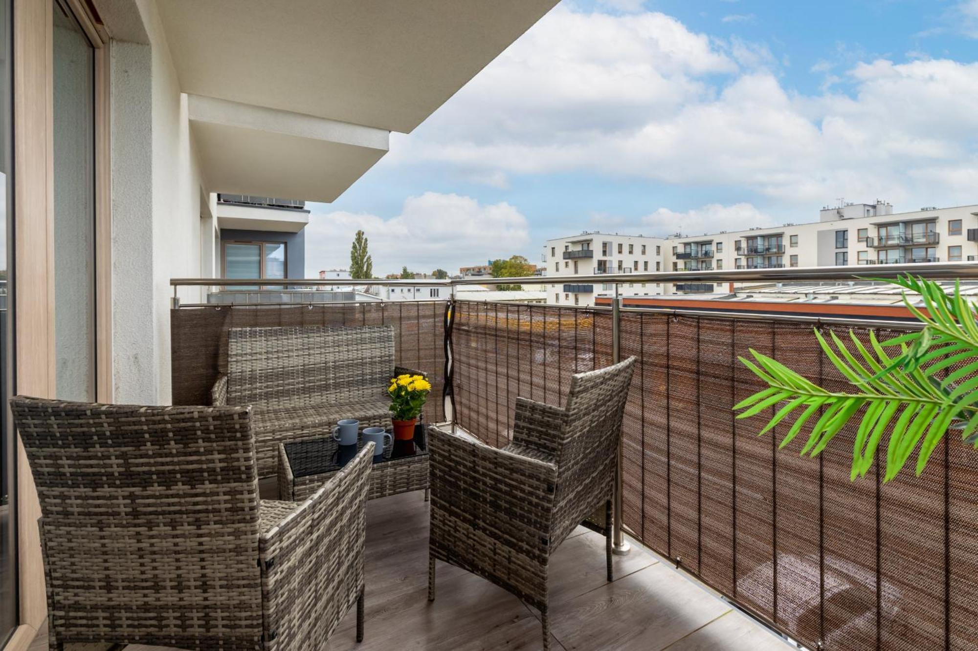 Kapitanski Mostek Apartments Kolobrzeg By Noclegi Renters Экстерьер фото
